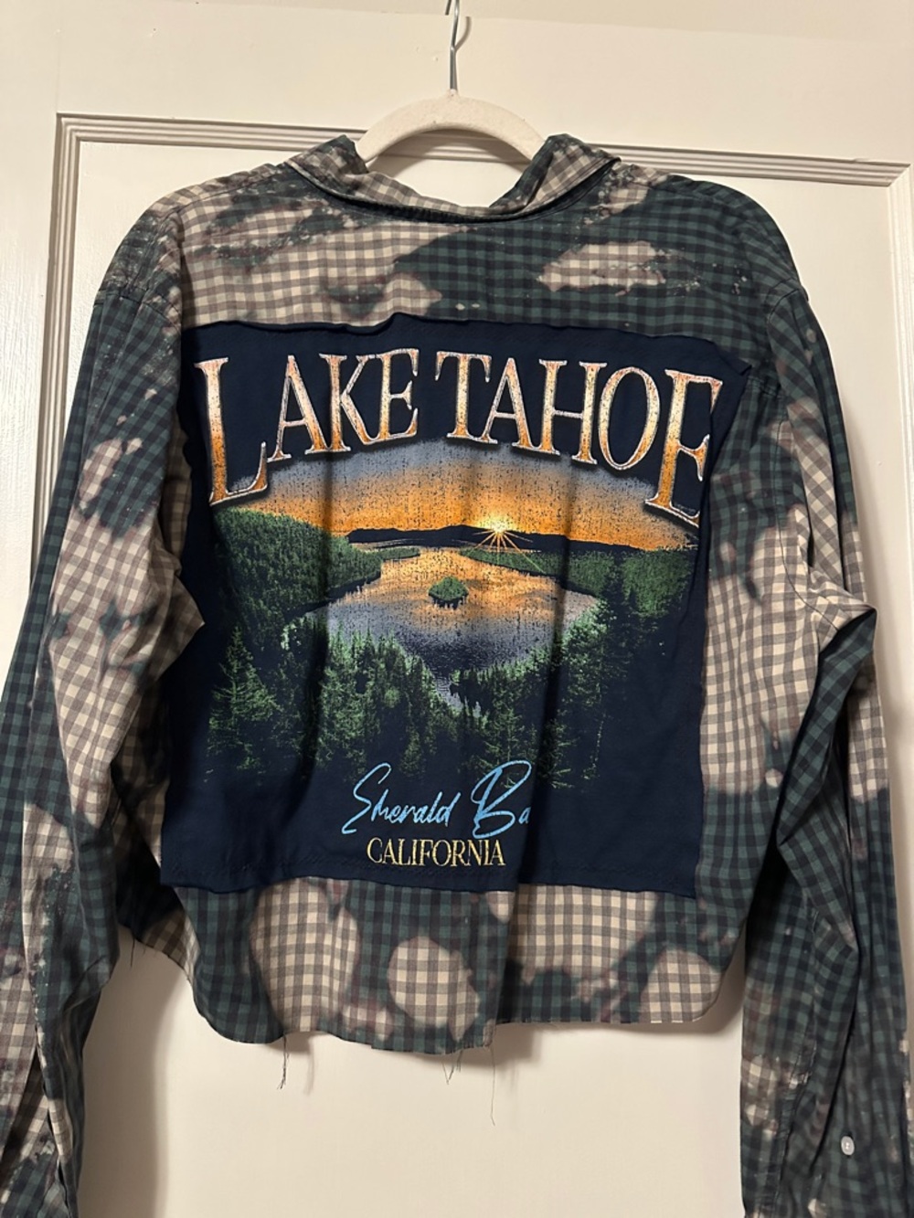 Lake Tahoe Upcycle
